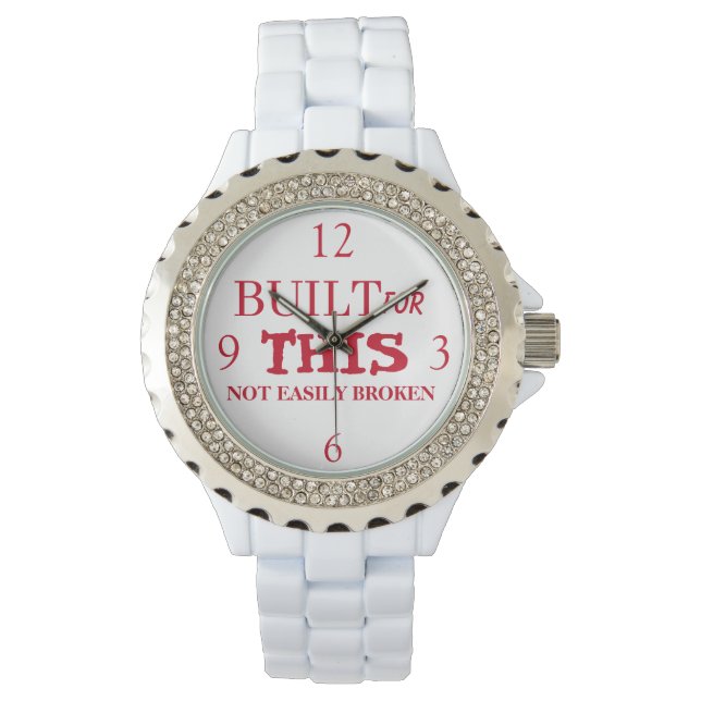 Faith Gifts Collection -   Watch (Front)