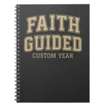 Faith Guided Custom Year