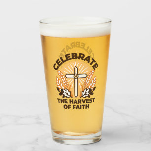 Faith Harvest Celebration – Inspirational Art Glass