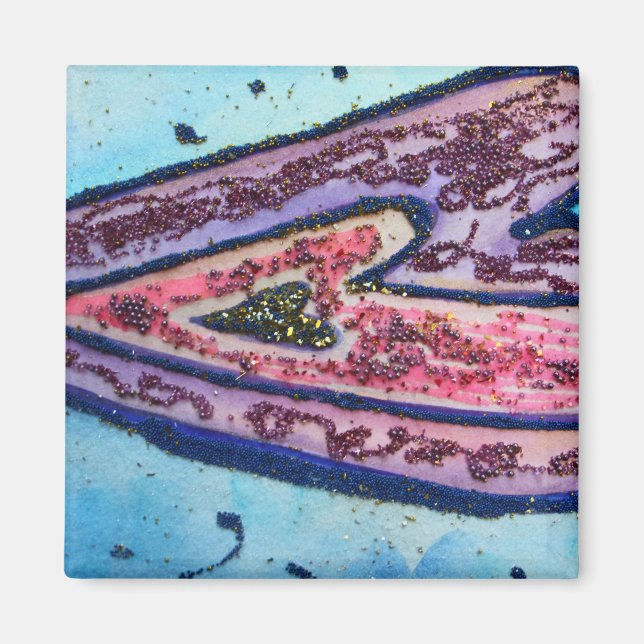 Faith Heart Magnet (Front)