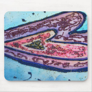 Faith Heart Mousepad