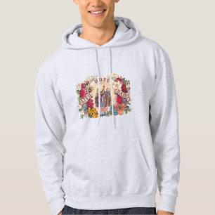 Faith, Hope and Charity Theological virtues Hoodie