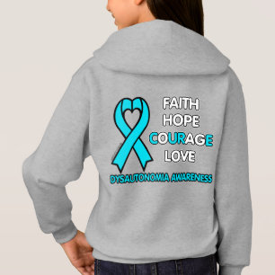 FAITH HOPE COURAGE LOVE...Dysautonomia
