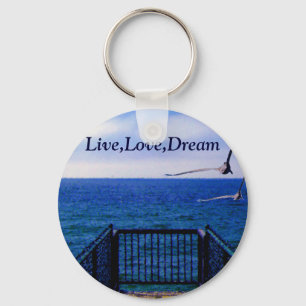 Faith & Hope_ Key Ring