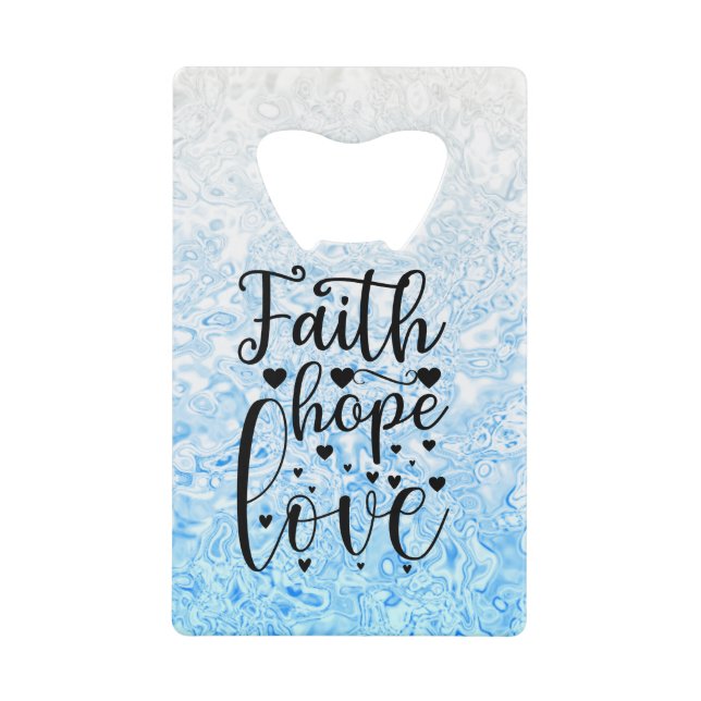 Faith Hope Love (Front)