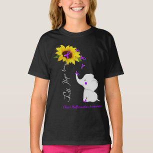 Faith Hope Love Chiari Malformation Awareness T-Shirt