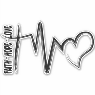 Faith Hope Love Christian