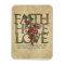 Faith Hope Love Christian Bible Verse