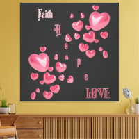 "Faith, Hope, Love" Chtistian