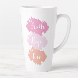 Faith Hope Love Coffee Mug