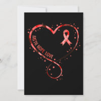 Faith Hope Love Heart Disease Awareness Survivor G