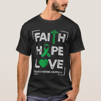 Faith Hope Love Kabuki syndrome Awareness