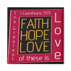 Faith, Hope, Love