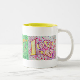 Faith, Hope, Love Mug