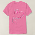 Faith Hope Love Pink Ribbon Breast Cancer Awarenes