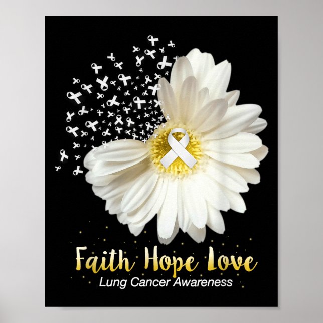 Faith Hope Love Poster (Front)