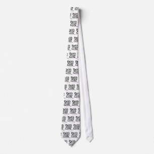 Faith Hope Love Tie
