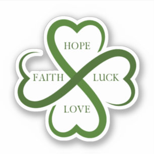 Faith, Hope, Luck, Love