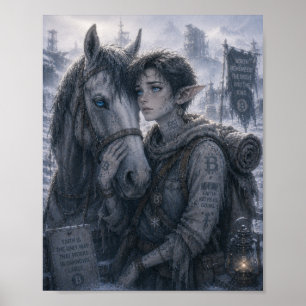 Faith / Horse Caretaker / Northern Frontier Poster