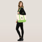 Faith In Fashion Tote Bag (Front (Model))
