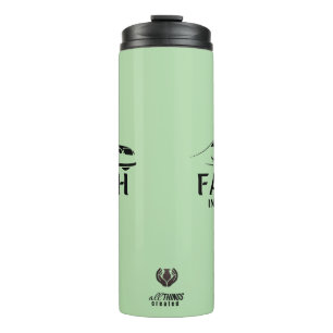 Faith In Motion Thermal Tumbler
