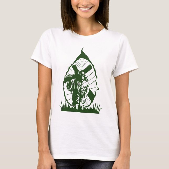 Faith in Nature T-Shirt (Front)