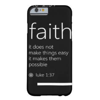 Faith iPhone 6 case