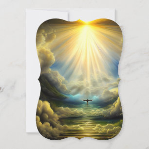 Faith is a powerful force that has shaped human hi card