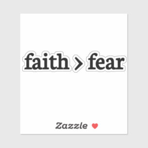 faith is greater than fear,faith over fear,