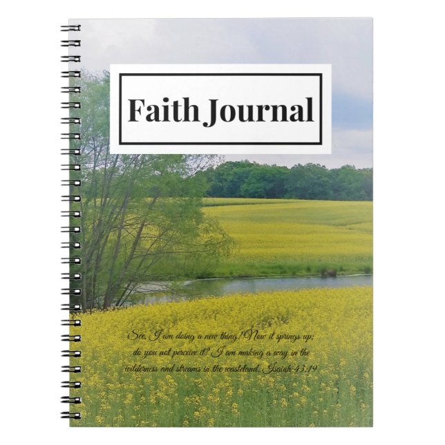 Faith Journal (Front)