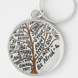 Faith Key Chain