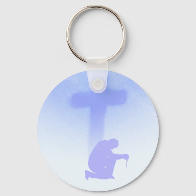 Faith Key Ring (Front)