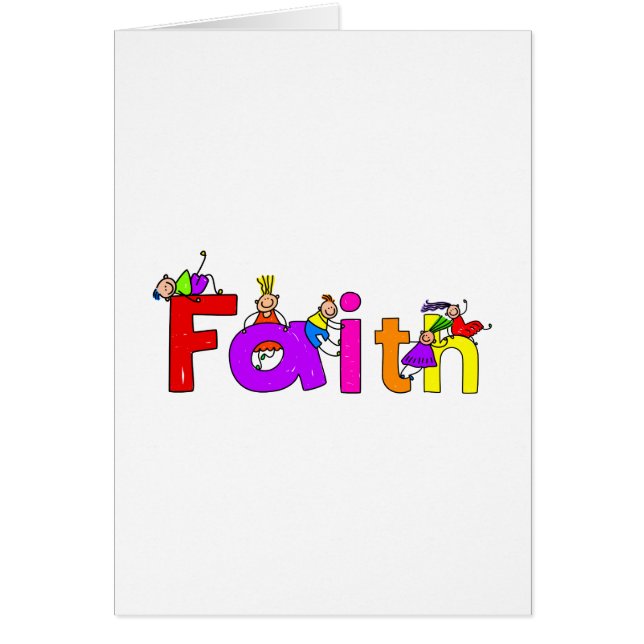 Faith Kids (Front)