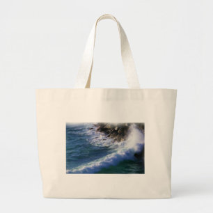 Faith_ Large Tote Bag
