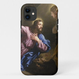 Faith Love Cross Prayer Christianity Peace Destiny iPhone 11 Case