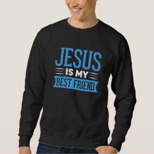Faith Love God Lord Hope Jesus Religion Christ Chr Sweatshirt