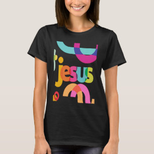 Faith Love God Lord Hope Jesus Religion Christ Chr T-Shirt