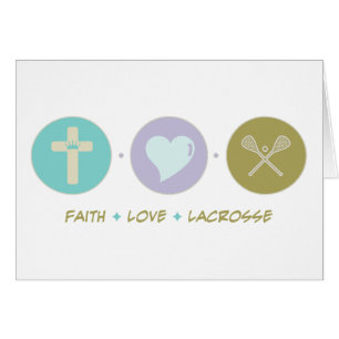 Faith Love Lacrosse