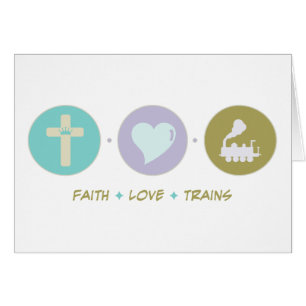 Faith Love Trains