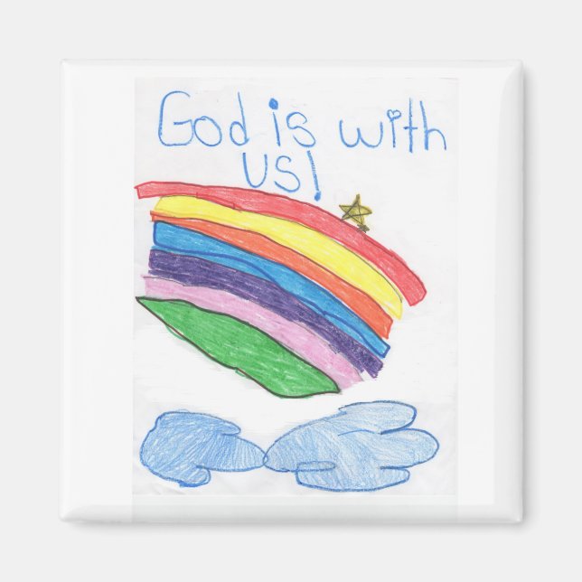 Faith Magnet (Front)