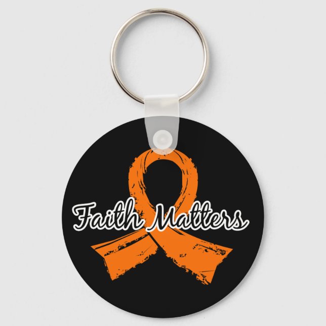 Faith Matters 5 Multiple Sclerosis Key Ring (Front)