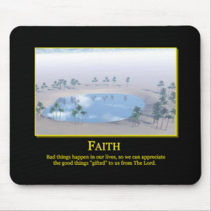 FAITH MP MOUSE PAD