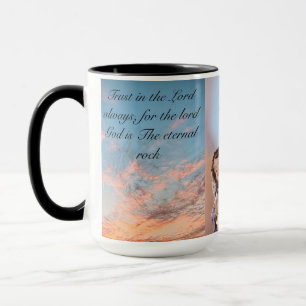 Faith mug