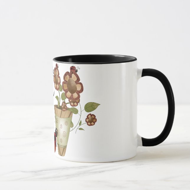 Faith  Mug (Right)