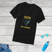 Faith Not Ashamed of the Gospel