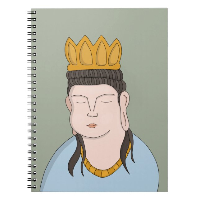 Faith Notebook (Front)