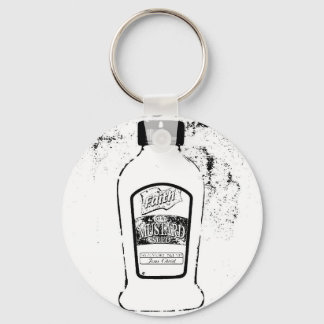 Faith of a mustard seed key ring