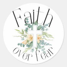 Faith over Fear