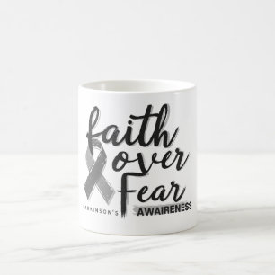 Faith Over Fear Coffee Mug