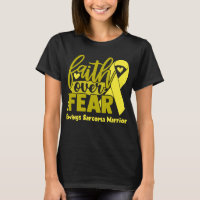 Faith Over Fear Ewings Sarcoma Awareness